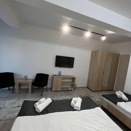 Hotel Focus Prilep
