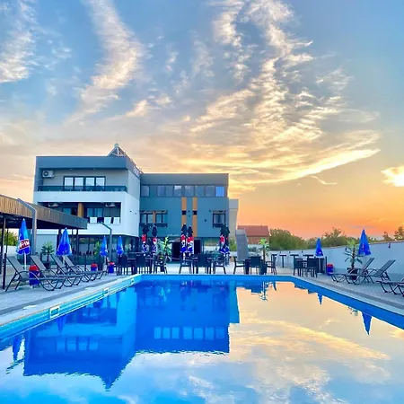 Hotell Focus 4*