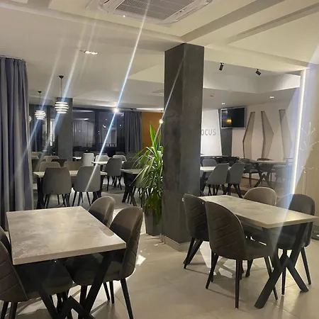 Hotel Focus Prilep